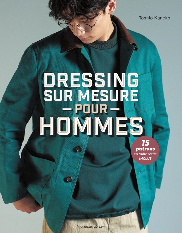 DRESSING SUR MESURE POUR HOMMES - Toshio Kaneko - DE SAXE