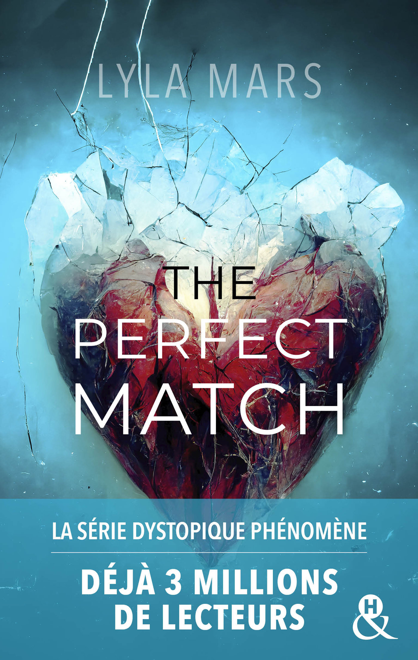 THE PERFECT MATCH  T01 I-M NOT YOUR SOULMATE - Lyla Mars - HARLEQUIN