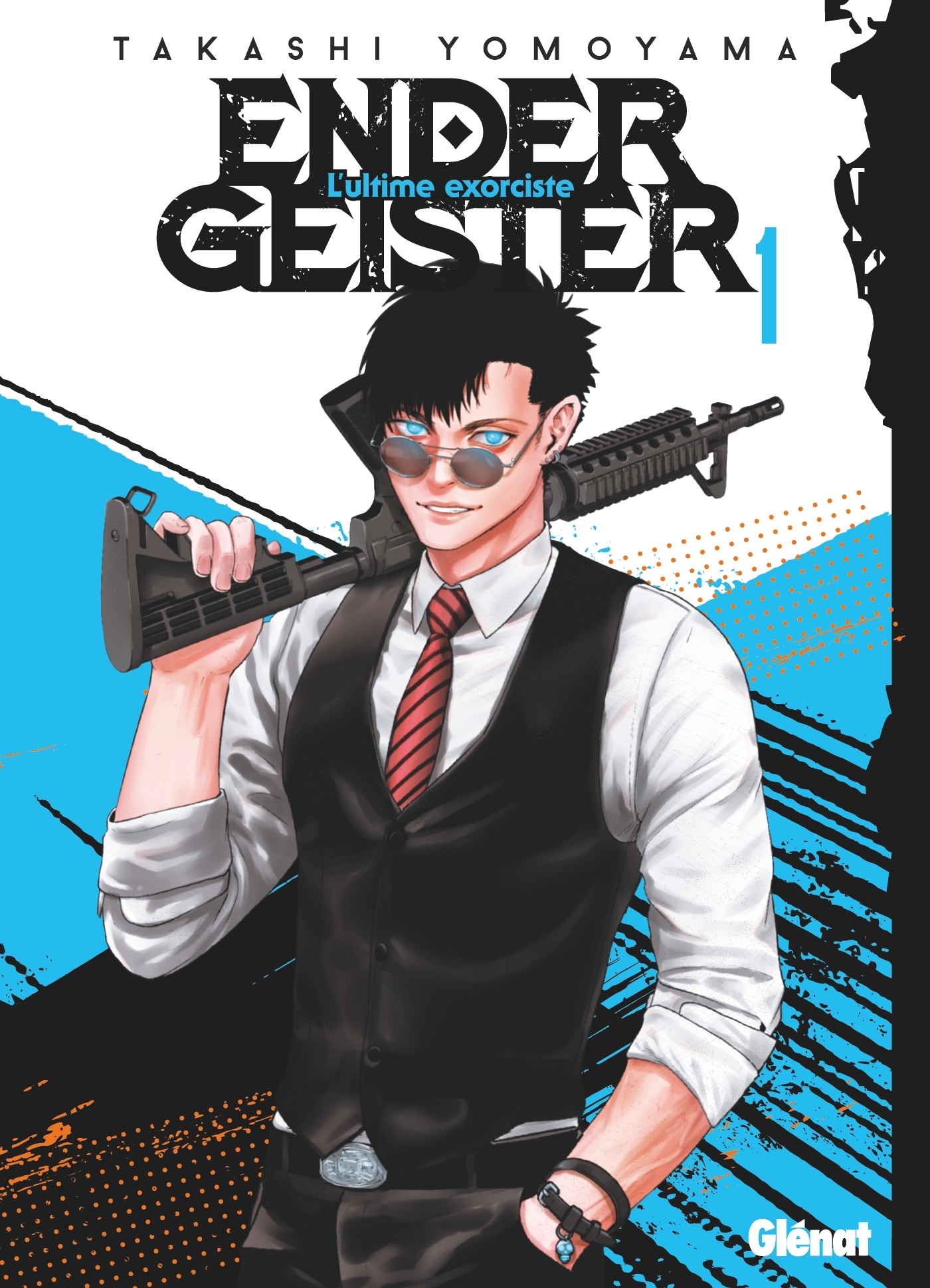 ENDER GEISTER - TOME 01 - Takashi Yomoyama - GLENAT