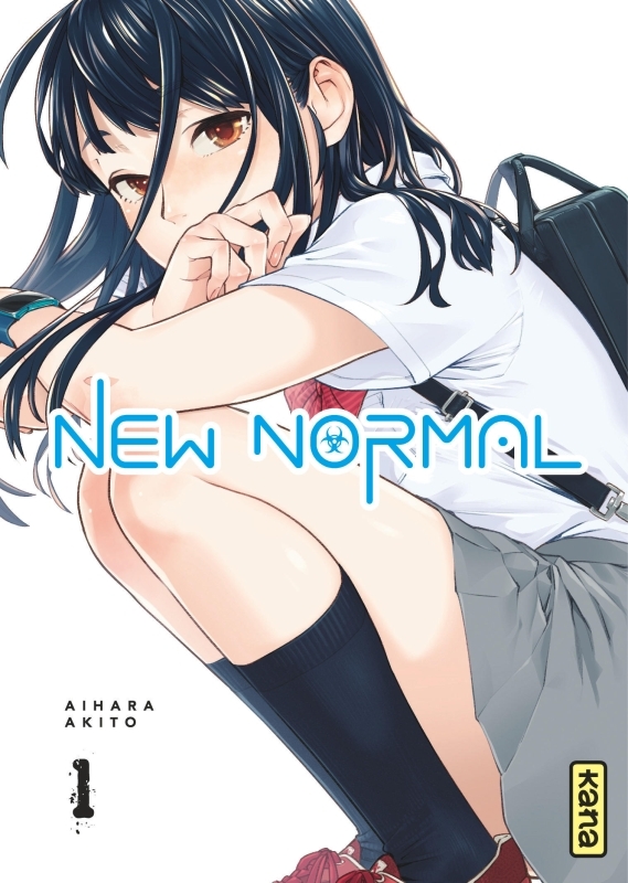 NEW NORMAL - T01 -  Akito Aihara - KANA