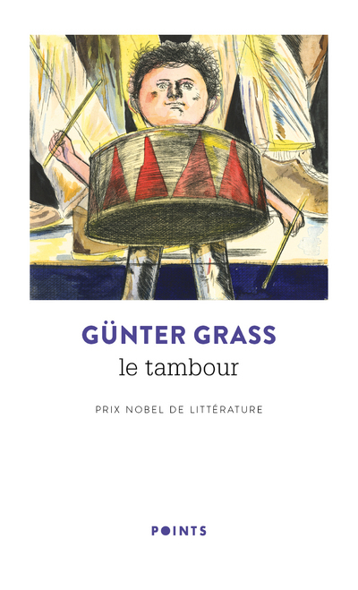 LE TAMBOUR - Günter Grass - POINTS