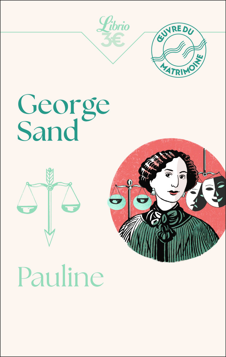 Pauline - George Sand - J'AI LU