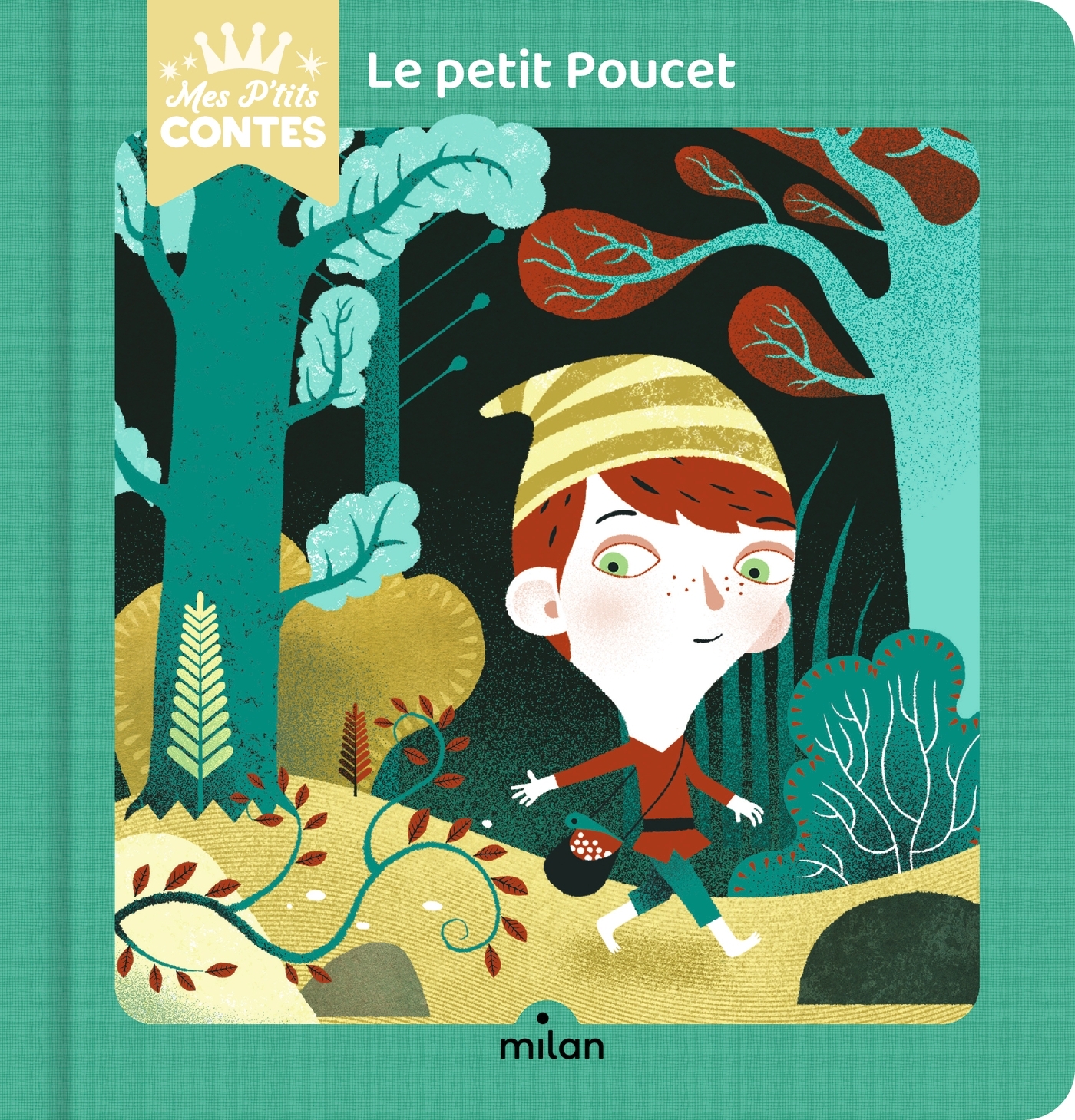 LE PETIT POUCET - Charles Perrault - MILAN