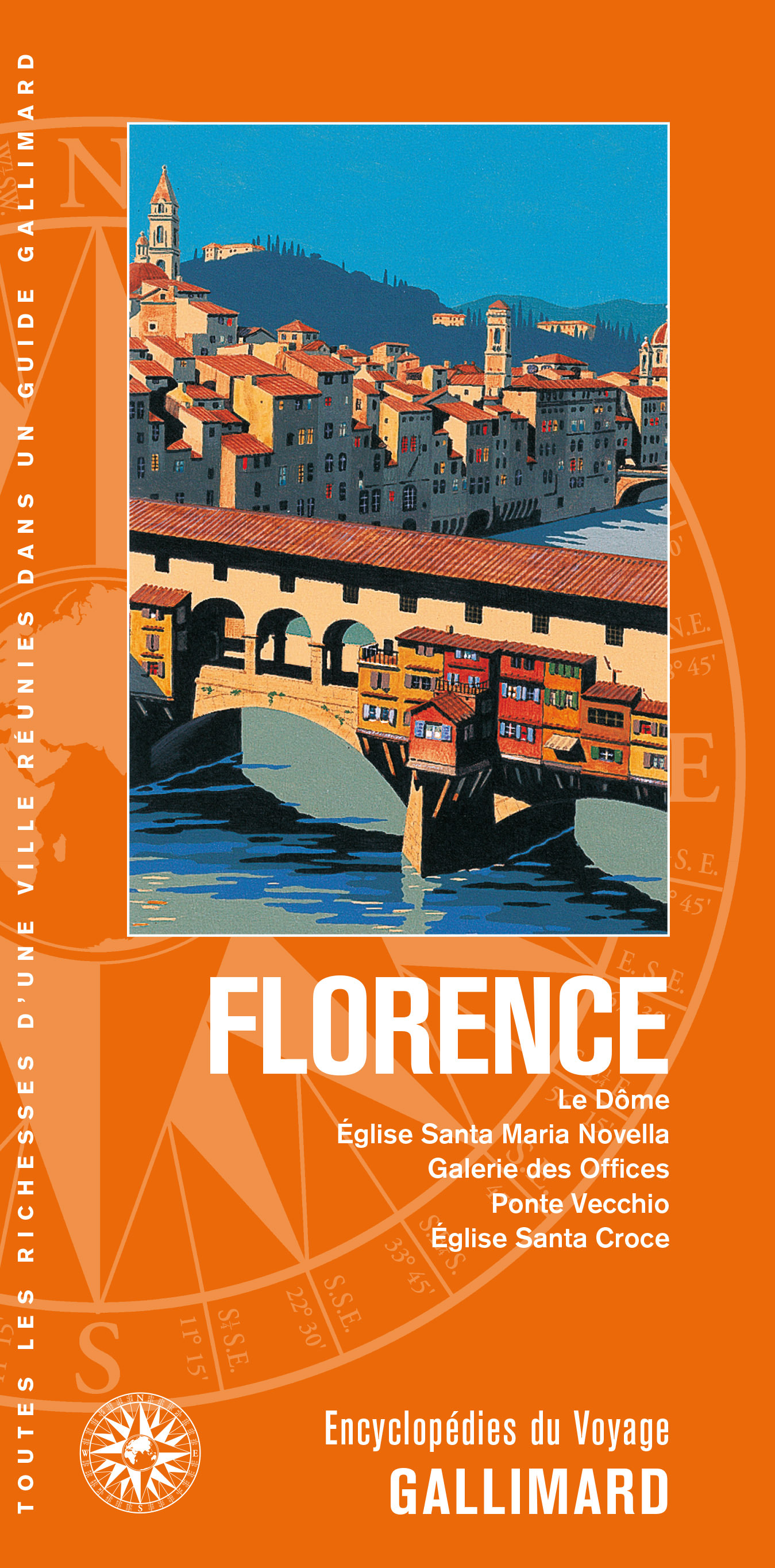 Florence -  Collectifs - GALLIM LOISIRS