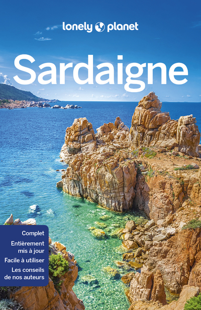 Sardaigne 6ed -  Lonely Planet - LONELY PLANET