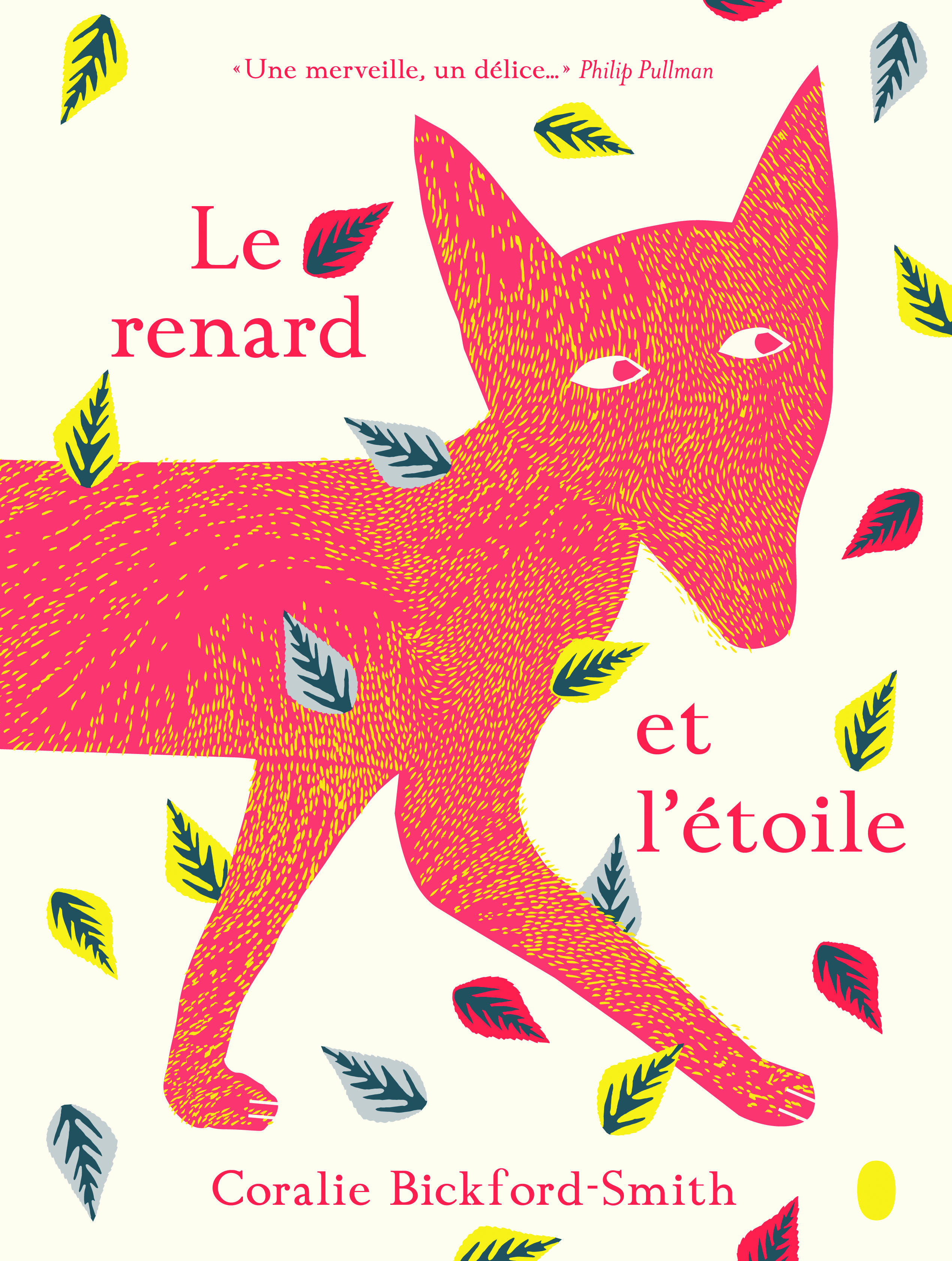 LE RENARD ET L-ETOILE - Coralie Bickford-Smith - GALLIMARD JEUNE