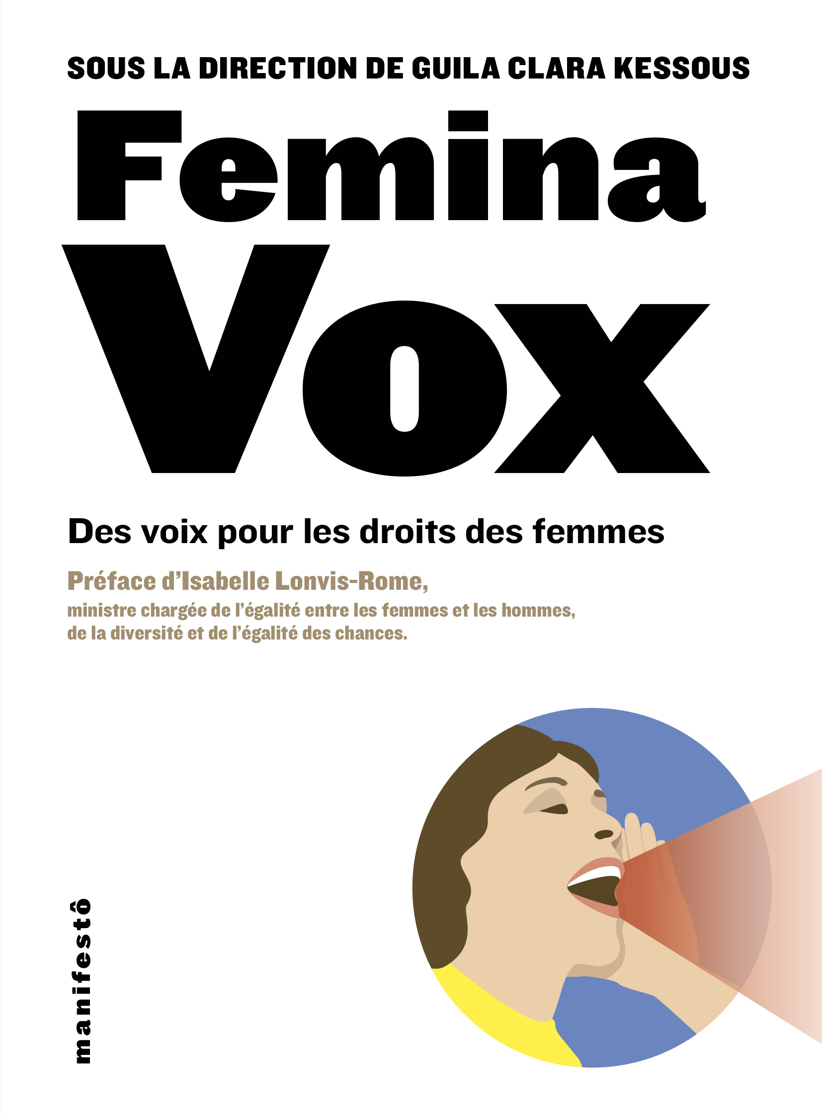 ENSEMBLE POUR LES DROITS DES FEMMES/FEMINA VOX - Giula Clara Kessous - ALTERNATIVES