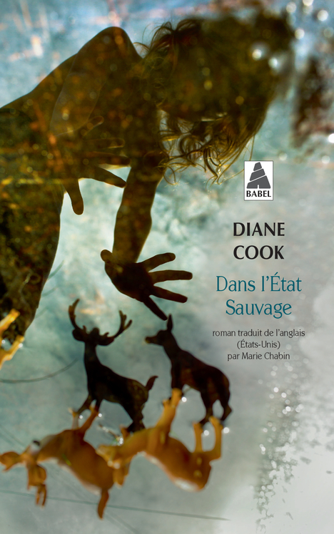 DANS L-ETAT SAUVAGE - Diane Cook - ACTES SUD