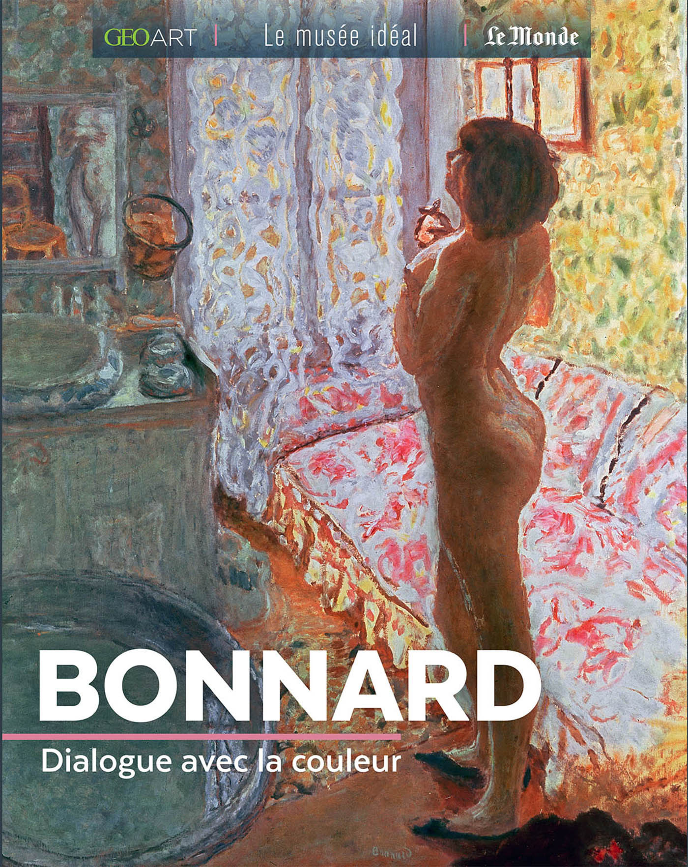 Bonnard - Sylvie Girard-lagorce - MUSEE IDEAL