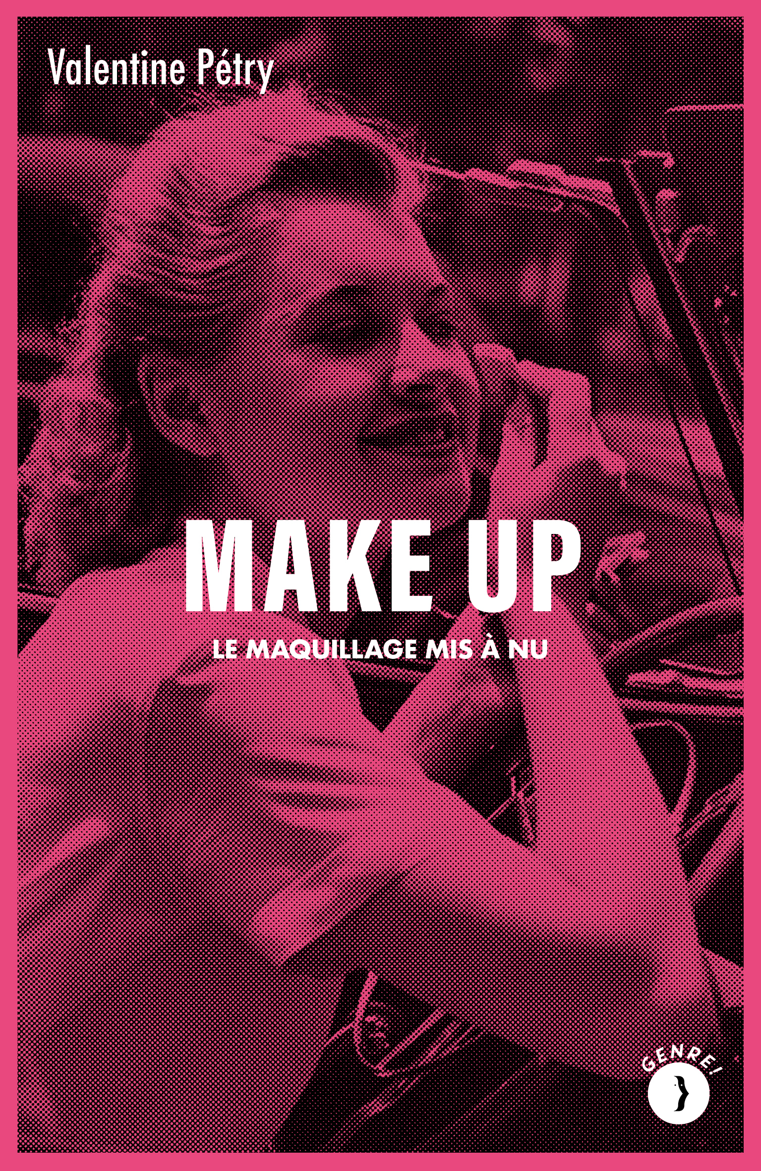 MAKE UP - LE MAQUILLAGE MIS A NU - Valentine PETRY - LES PEREGRINES