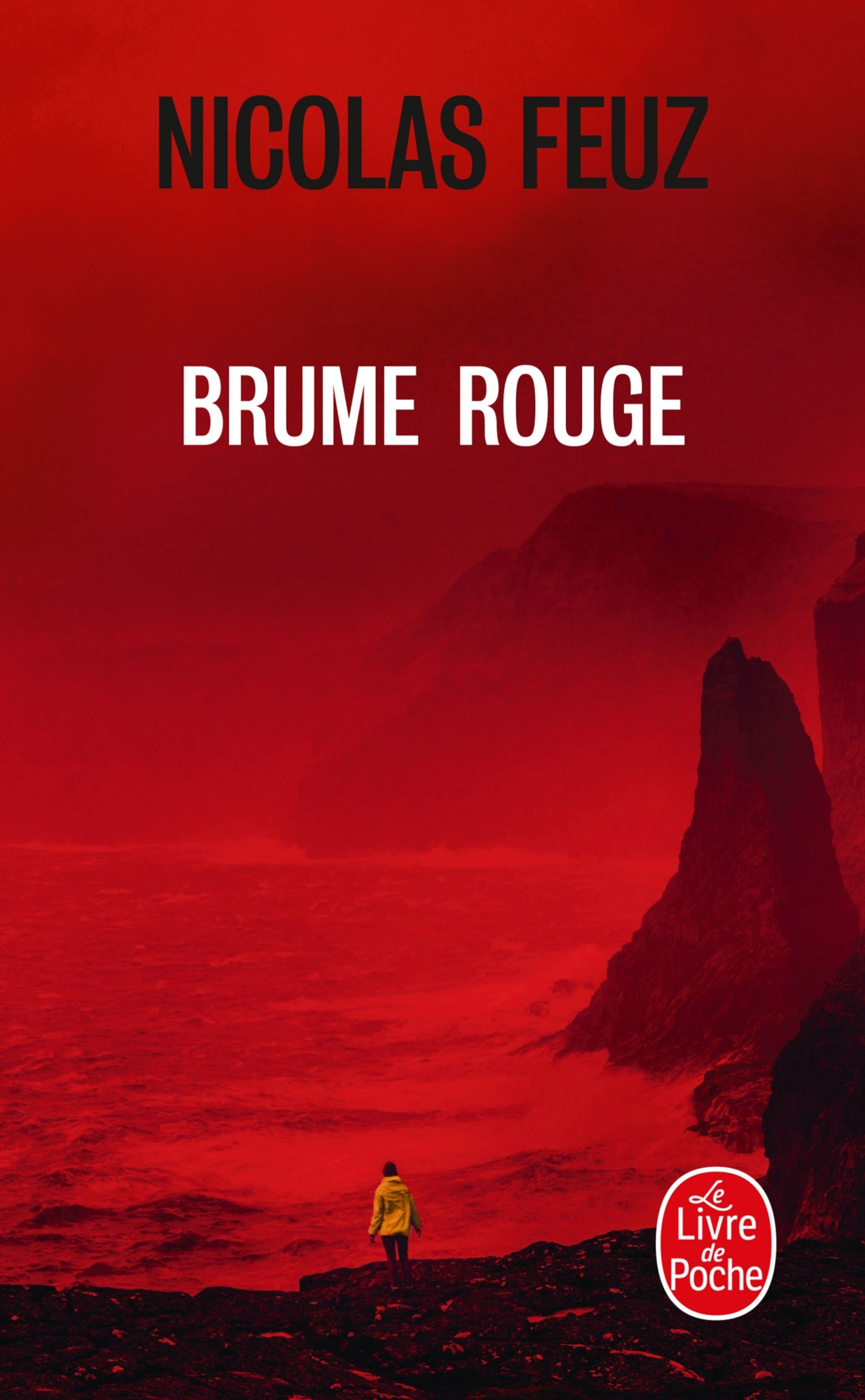 BRUME ROUGE - Nicolas Feuz - LGF