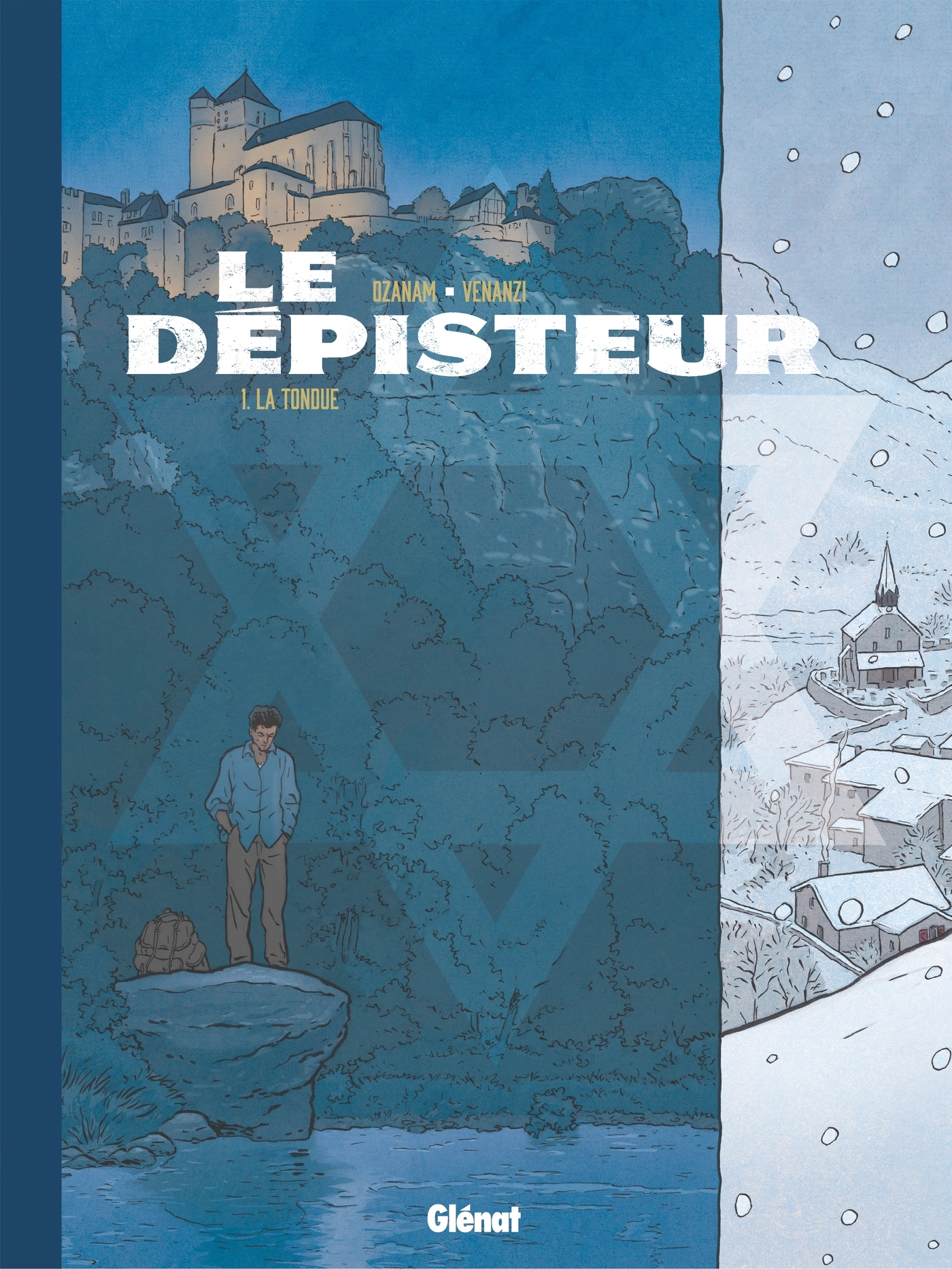 LE DEPISTEUR T01 -  Ozanam - GLENAT