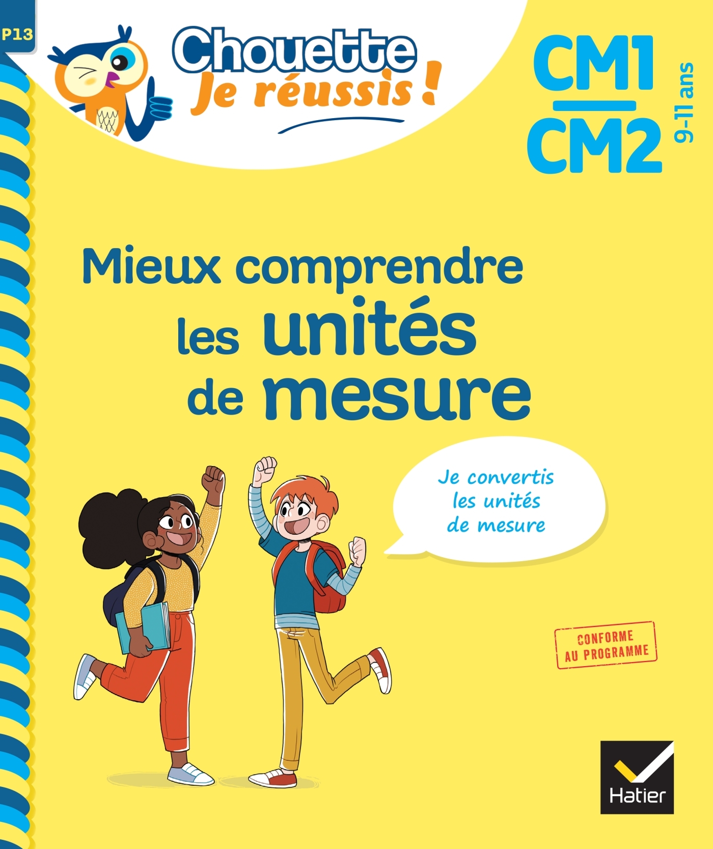 MIEUX COMPRENDRE LES UNITES DE MESURE CM1/CM2 9-11 ANS - Albert Cohen - HATIER