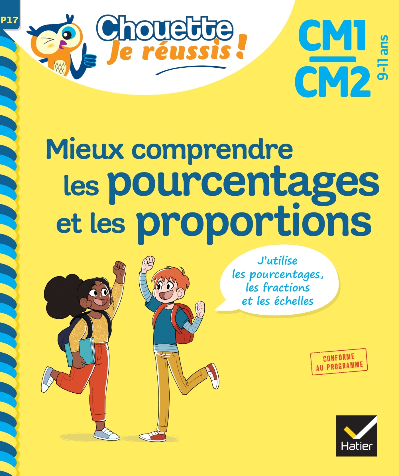 MIEUX COMPRENDRE LES POURCENTAGES ET LES PROPORTIONS CM1/CM2 - Albert Cohen - HATIER