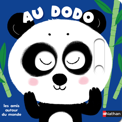 AU DODO - LES AMIS AUTOUR DU MONDE - Charlotte Roederer - NATHAN