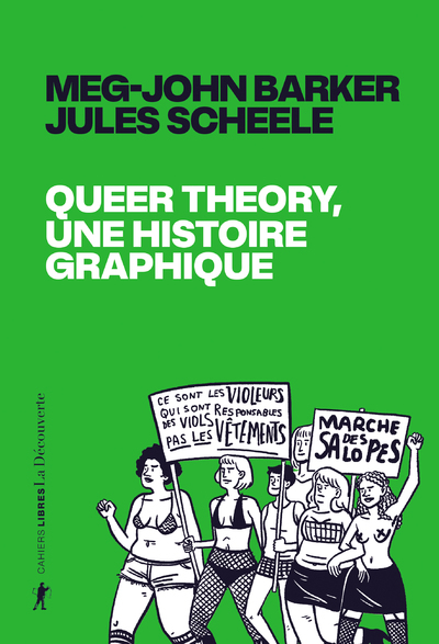 QUEER THEORY, UNE HISTOIRE GRAPHIQUE - Meg-John Barker - LA DECOUVERTE