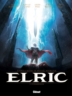 ELRIC T2 - Julien Blondel - GLENAT