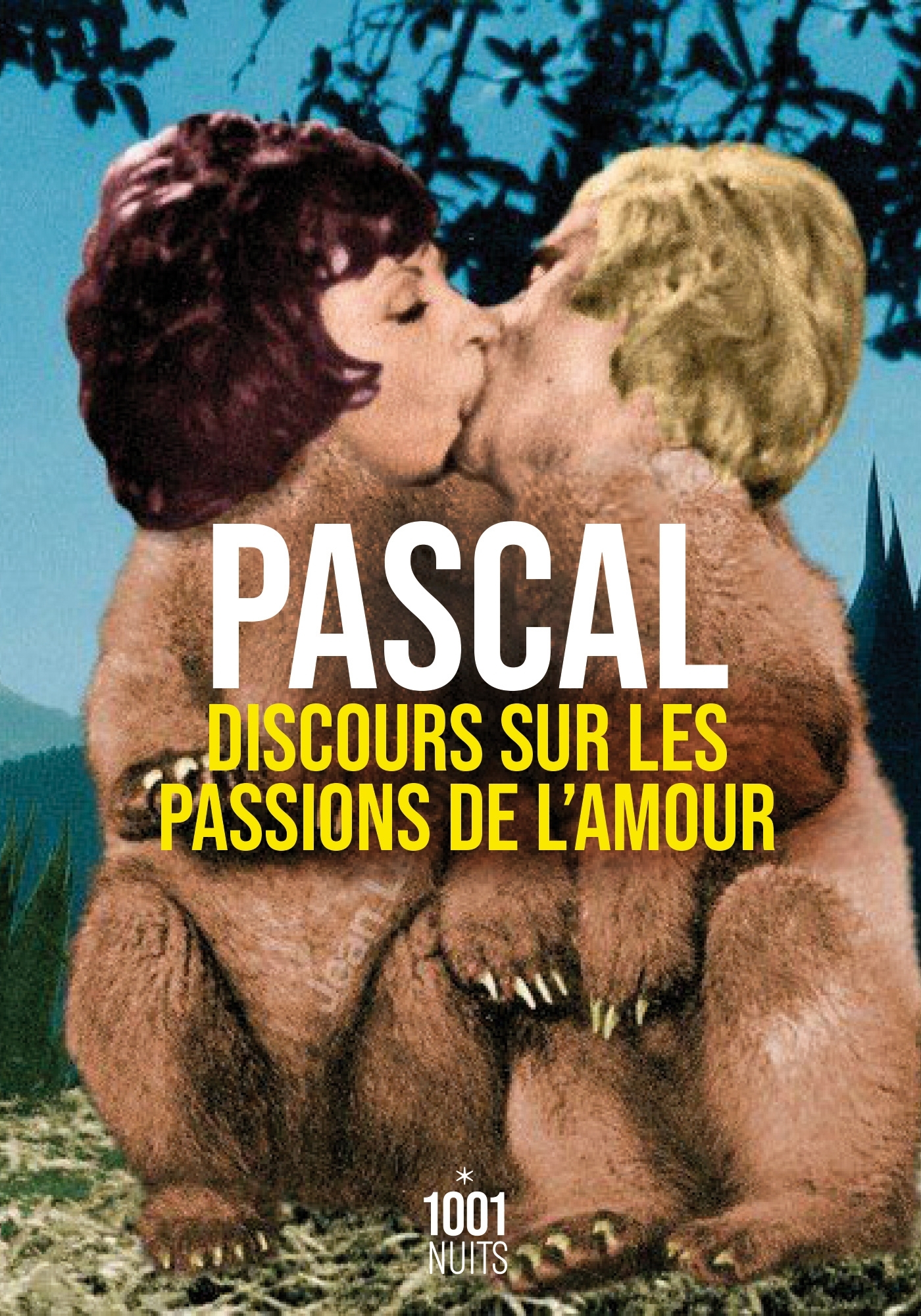 DISCOURS SUR LES PASSIONS DE L-AMOUR NED - Blaise Pascal - 1001 NUITS