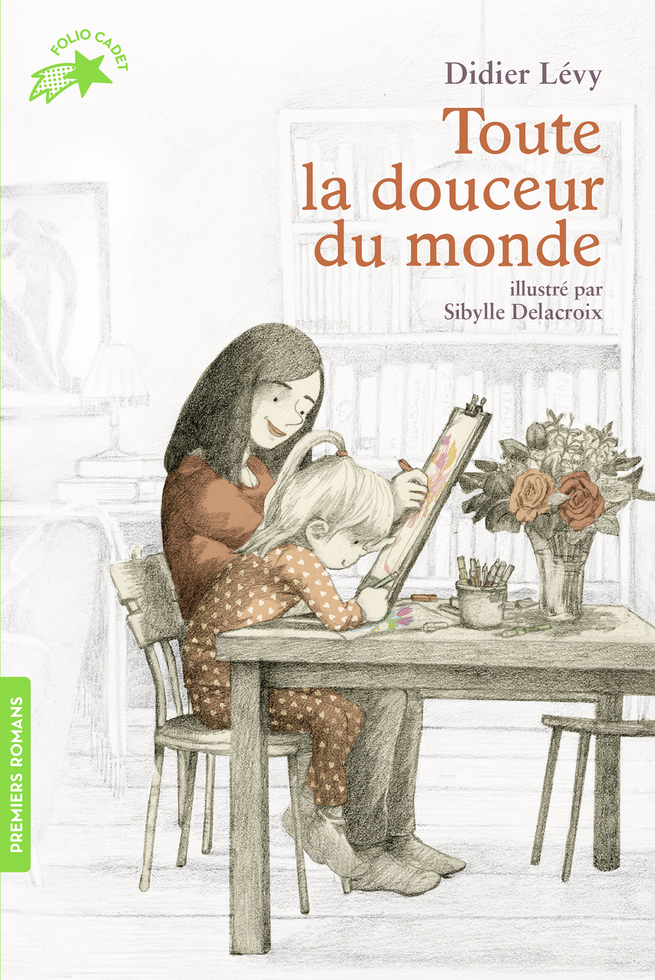 TOUTE LA DOUCEUR DU MONDE - Didier Levy - GALLIMARD JEUNE