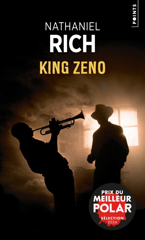 KING ZENO - Nathaniel Rich - POINTS