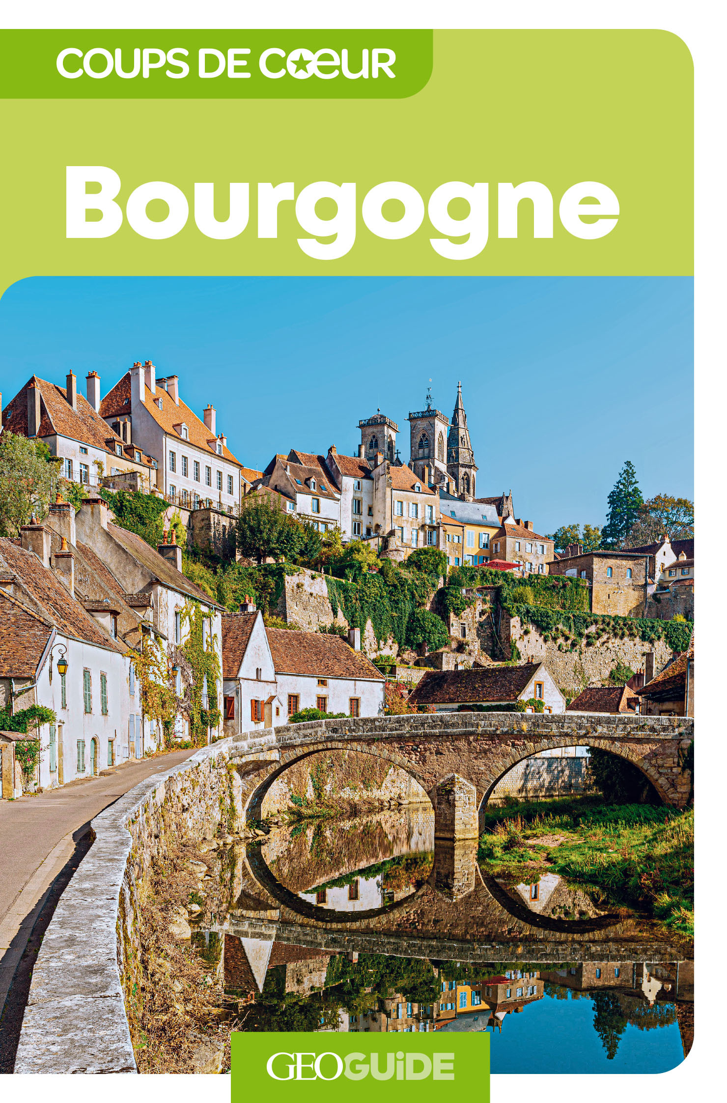 BOURGOGNE -  Collectifs - GALLIM LOISIRS