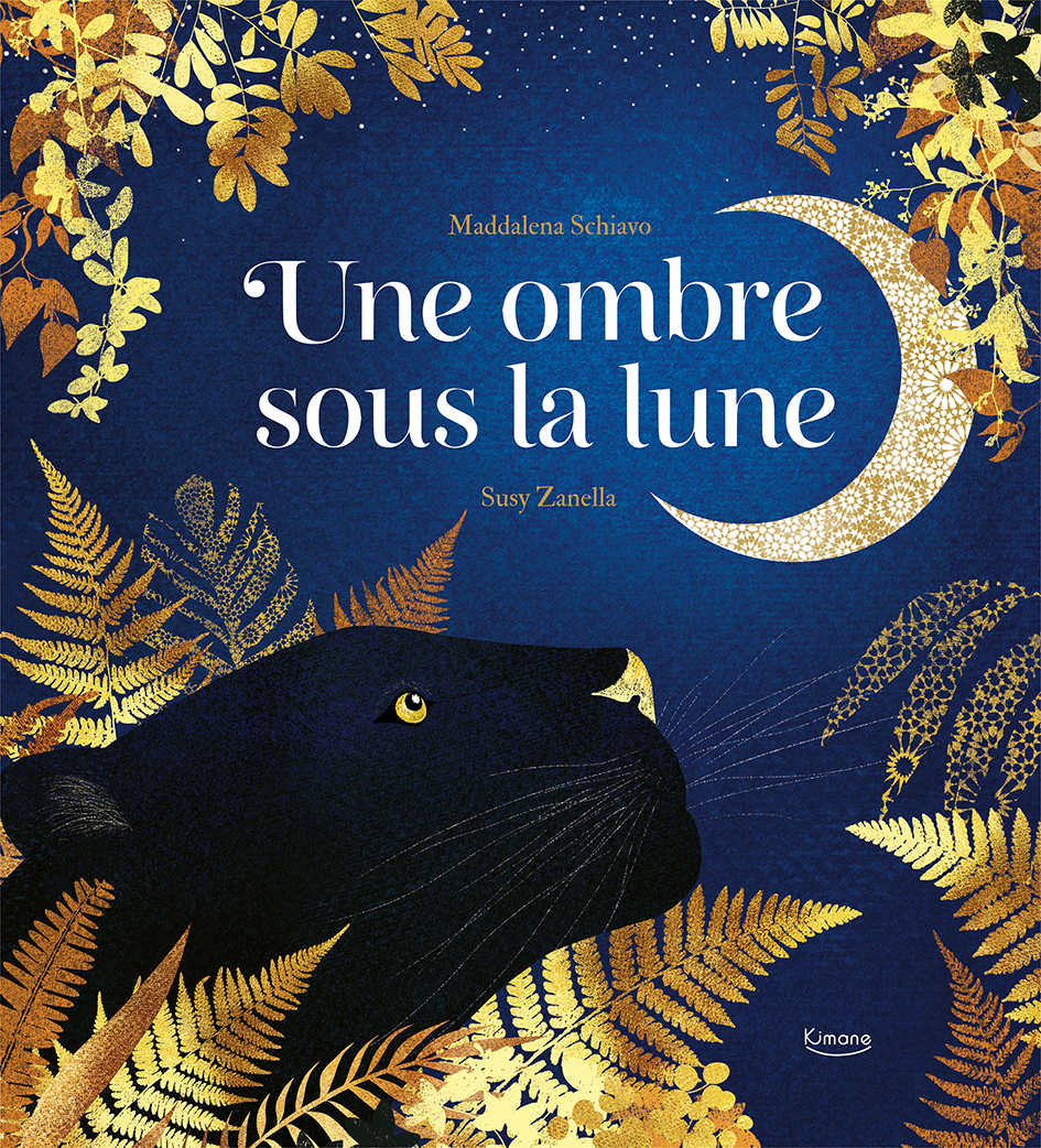 UNE OMBRE SOUS LA LUNE - Maddalena Schiavo - KIMANE