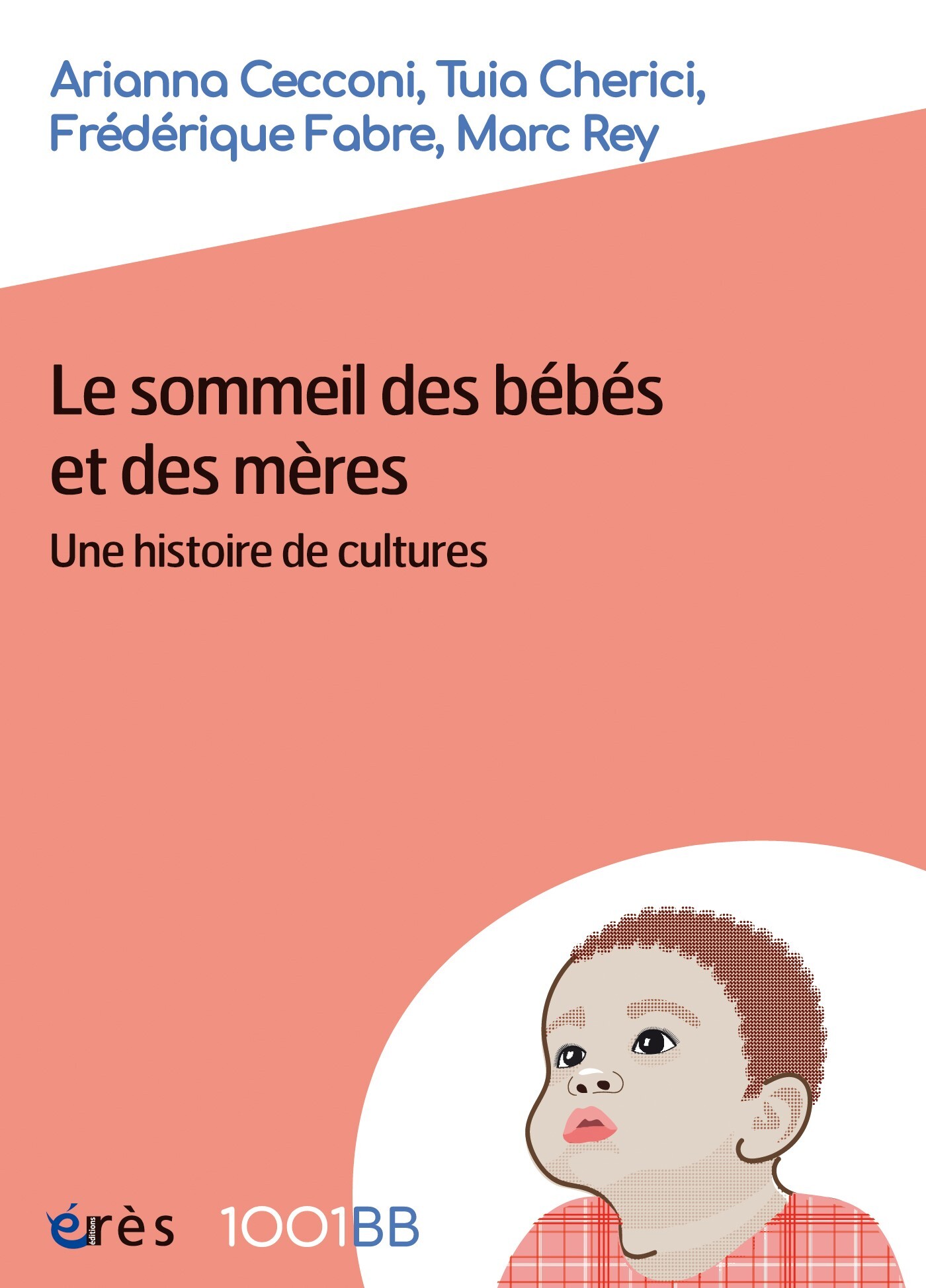 1001 BB 185 - Le sommeil des bébés et des mères - Marc Rey - ERES