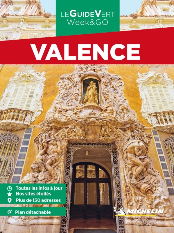 GUIDE VERT WEEK&GO VALENCE - XXX - MICHELIN