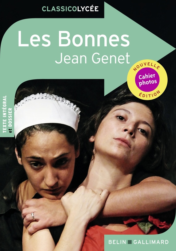 Les Bonnes - Jean Genet - BELIN EDUCATION