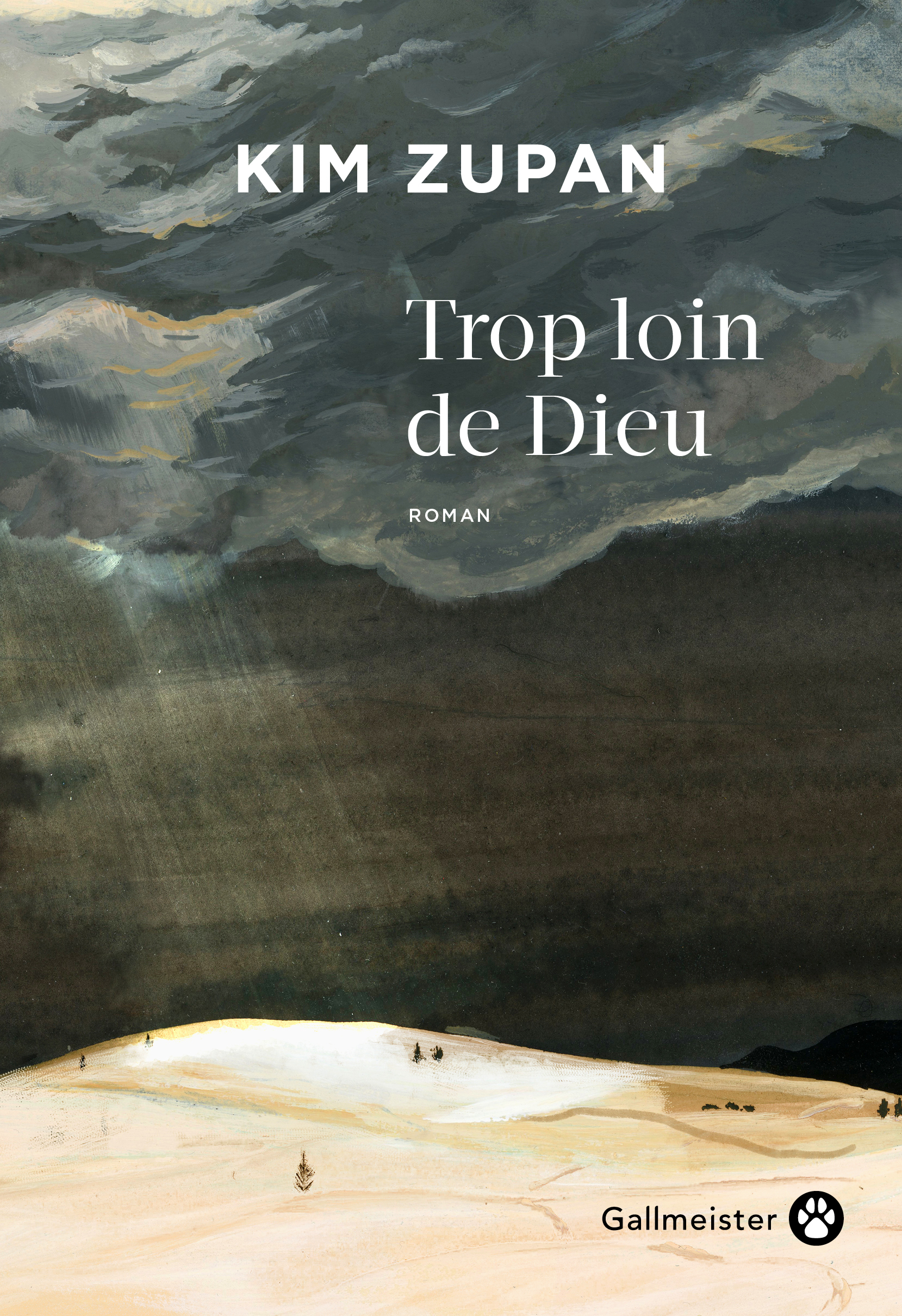 TROP LIEU DE DIEU - Kim Zupan - GALLMEISTER