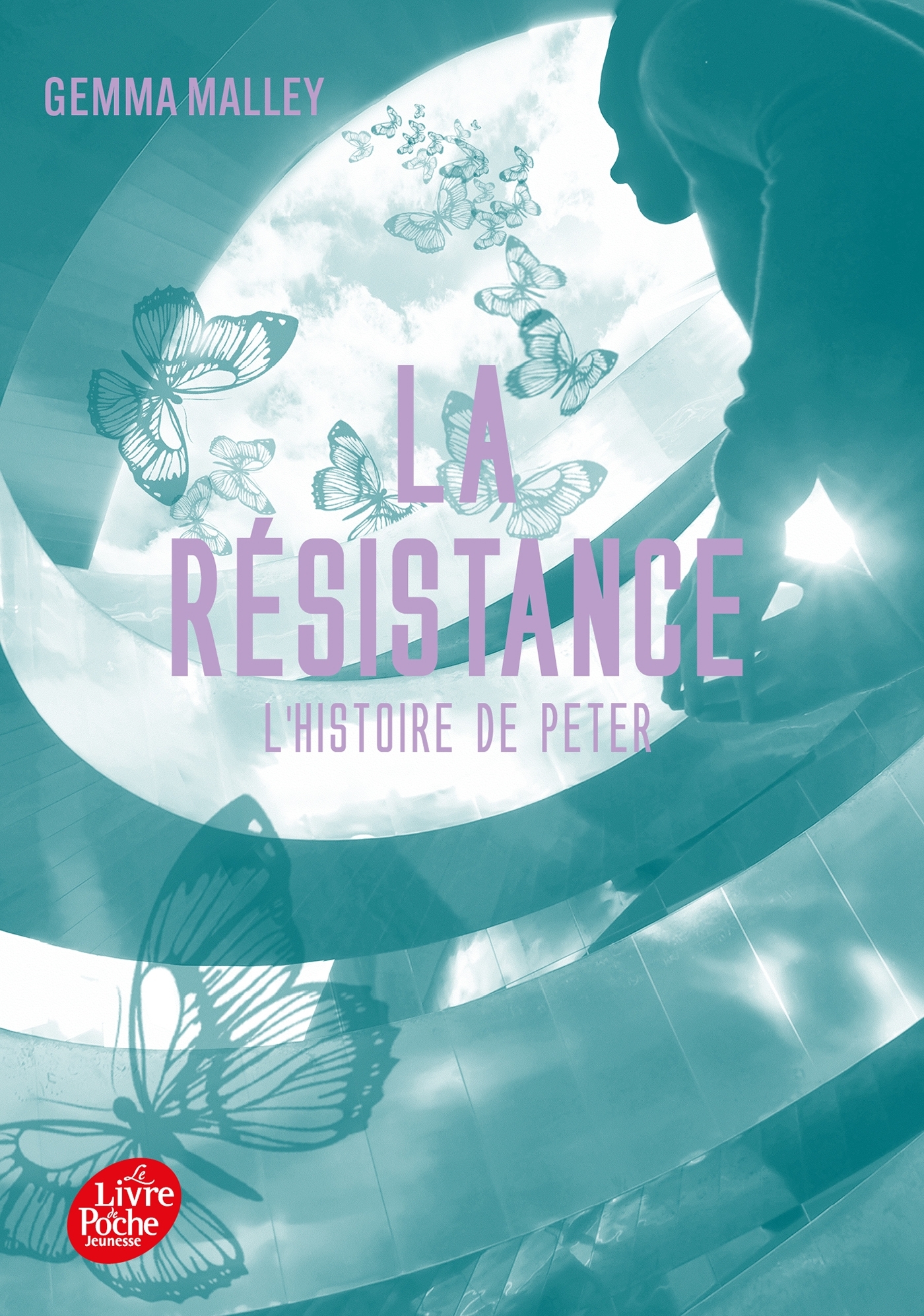 LA RESISTANCE T2 L-HISTOIRE DE PETER - Gemma Malley - POCHE JEUNESSE