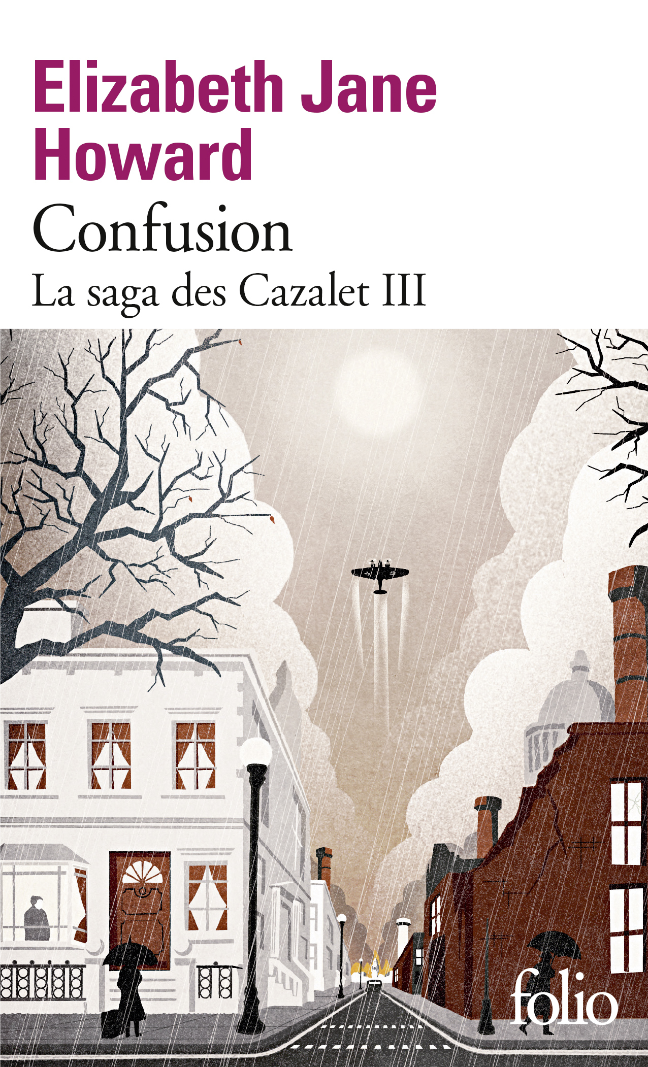 Confusion - Elizabeth Jane Howard - FOLIO