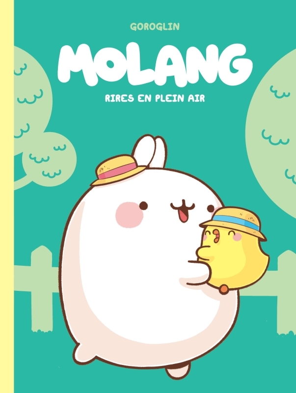 MOLANG T01 RIRES EN PLEIN AIR -  Goroglin - DUPUIS