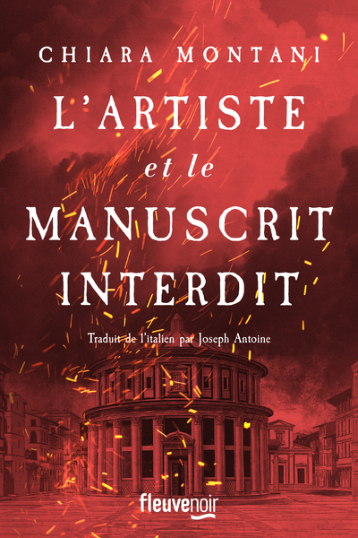 L-ARTISTE ET LE MANUSCRIT INTERDIT - Chiara Montani - FLEUVE EDITIONS