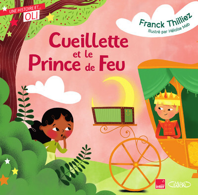 CUEILLETTE ET LE PRINCE DE FEU - Franck Thilliez - MICHEL LAFON