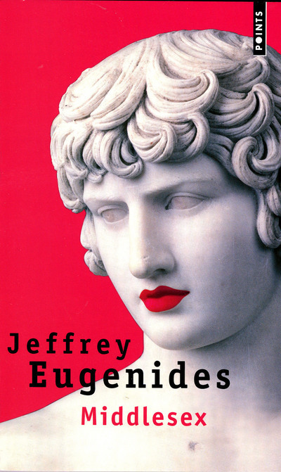 MIDDLESEX - Jeffrey Eugenides - POINTS