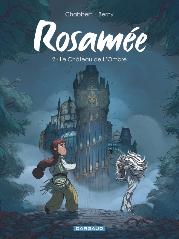 ROSAMEE T02 -  Berny - DARGAUD