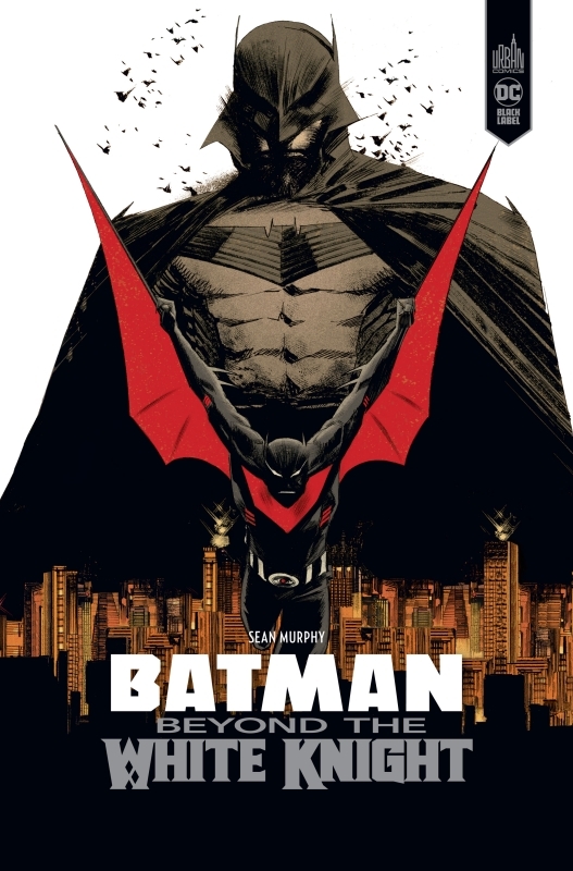 Batman Beyond the White Knight -  Murphy Sean - URBAN COMICS