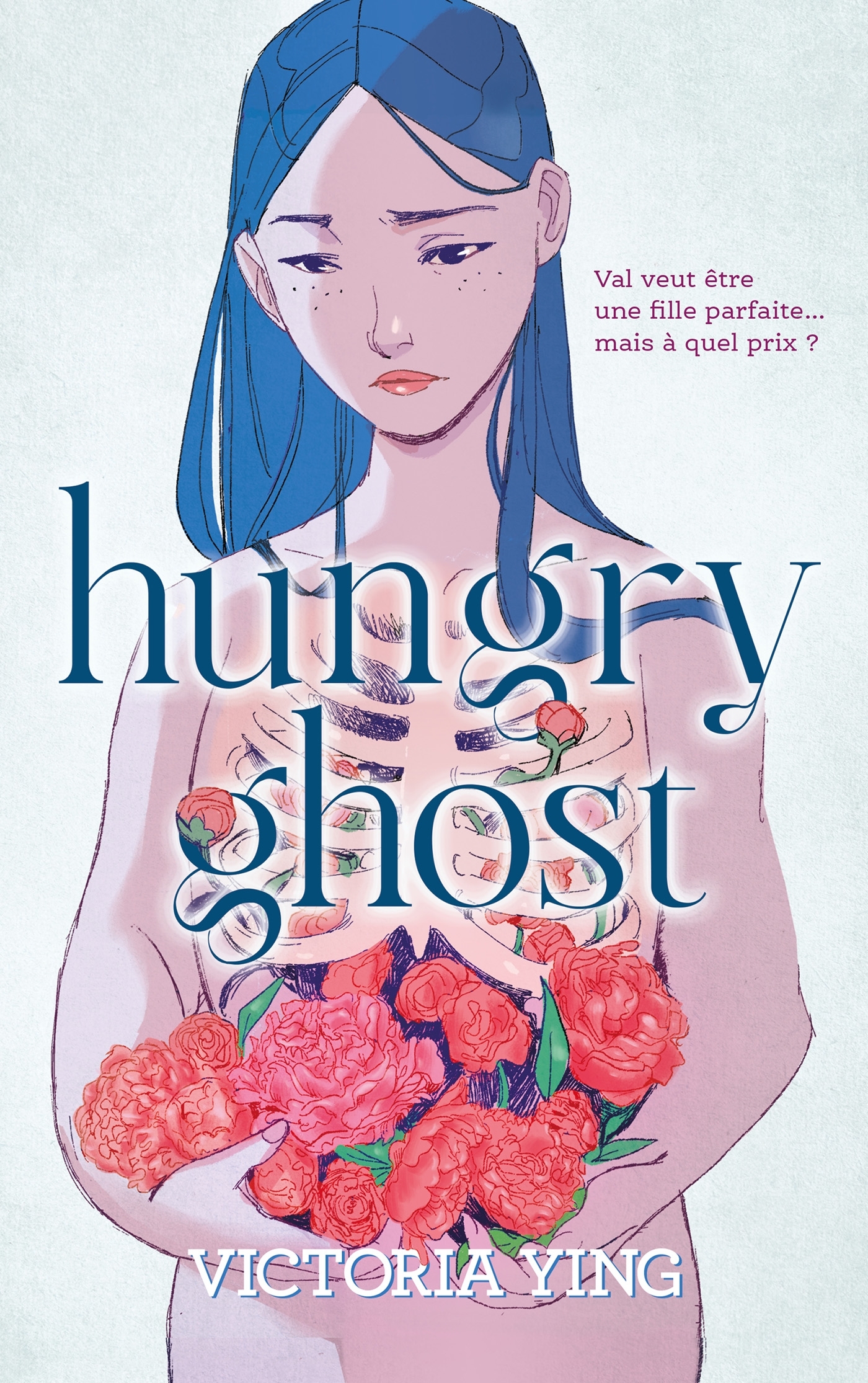 HUNGRY GHOST - Victoria Ying - HACHETTE ROMANS