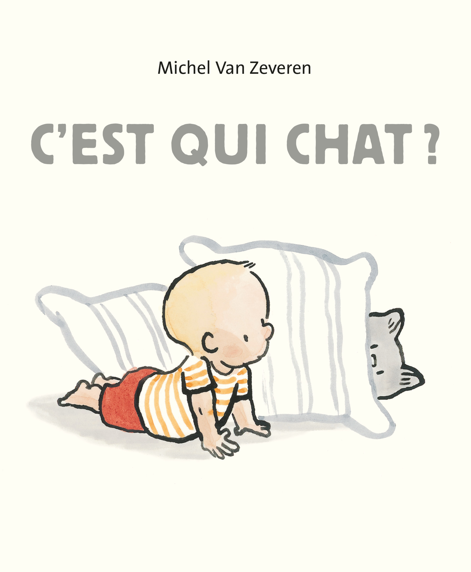 C-EST QUI CHAT ? - Michel Van Zeveren - EDL