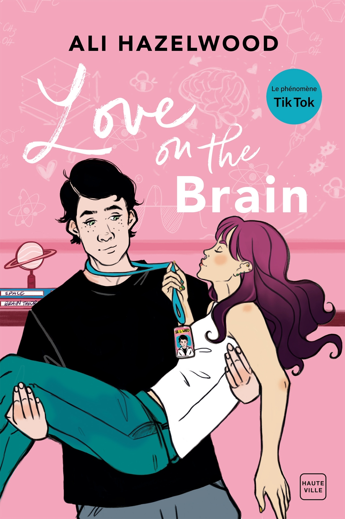 LOVE ON THE BRAIN - Ali Hazelwood - HAUTEVILLE