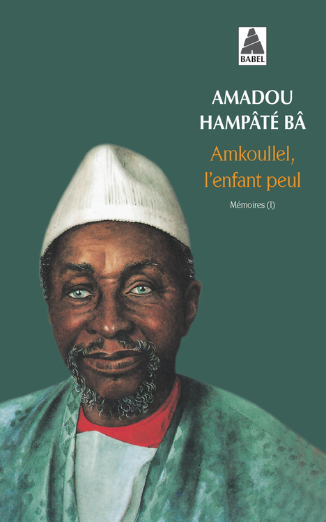 AMKOULLEL, L-ENFANT PEUL - Alain Gheerbrant - ACTES SUD