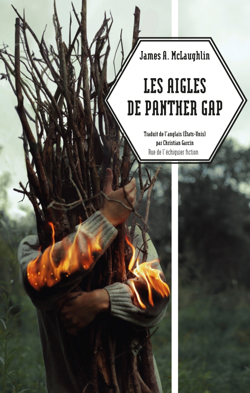 LES AIGLES DE PANTHER GAP - James A. McLaughlin - RUE ECHIQUIER