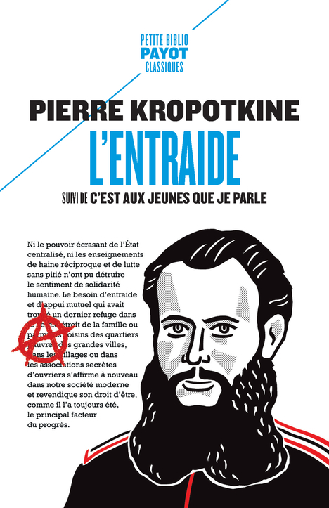 L-ENTRAIDE - Pierre Kropotkine - PAYOT