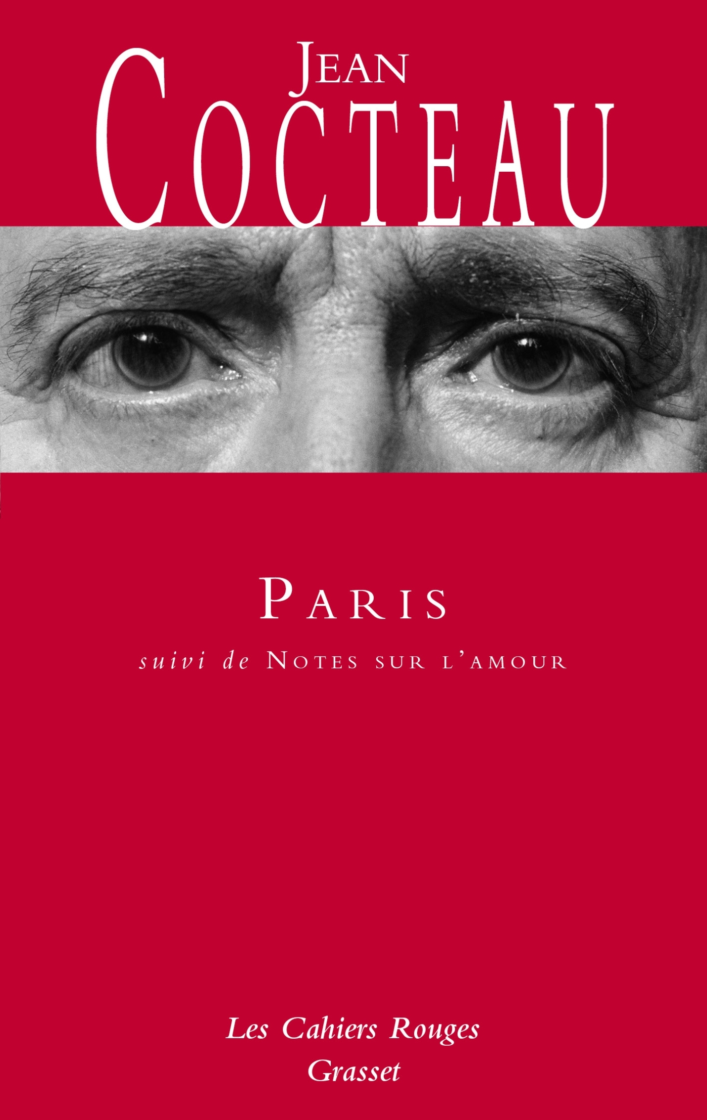 PARIS - Jean COCTEAU - GRASSET