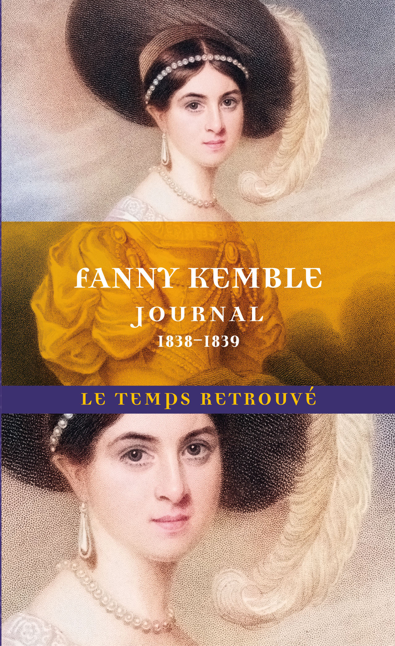 LE JOURNAL D-UNE RESIDENCE SUR UNE PLANTATION DE GEORGIE, 1838-1839 - Fanny Kemble - MERCURE DE FRAN