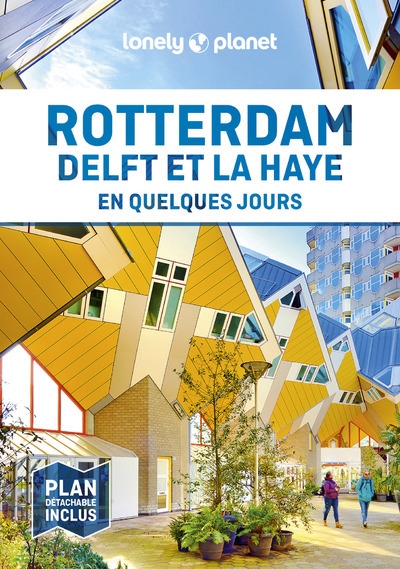 ROTTERDAM EN QUELQUES JOURS 1ED -  Lonely planet fr - LONELY PLANET