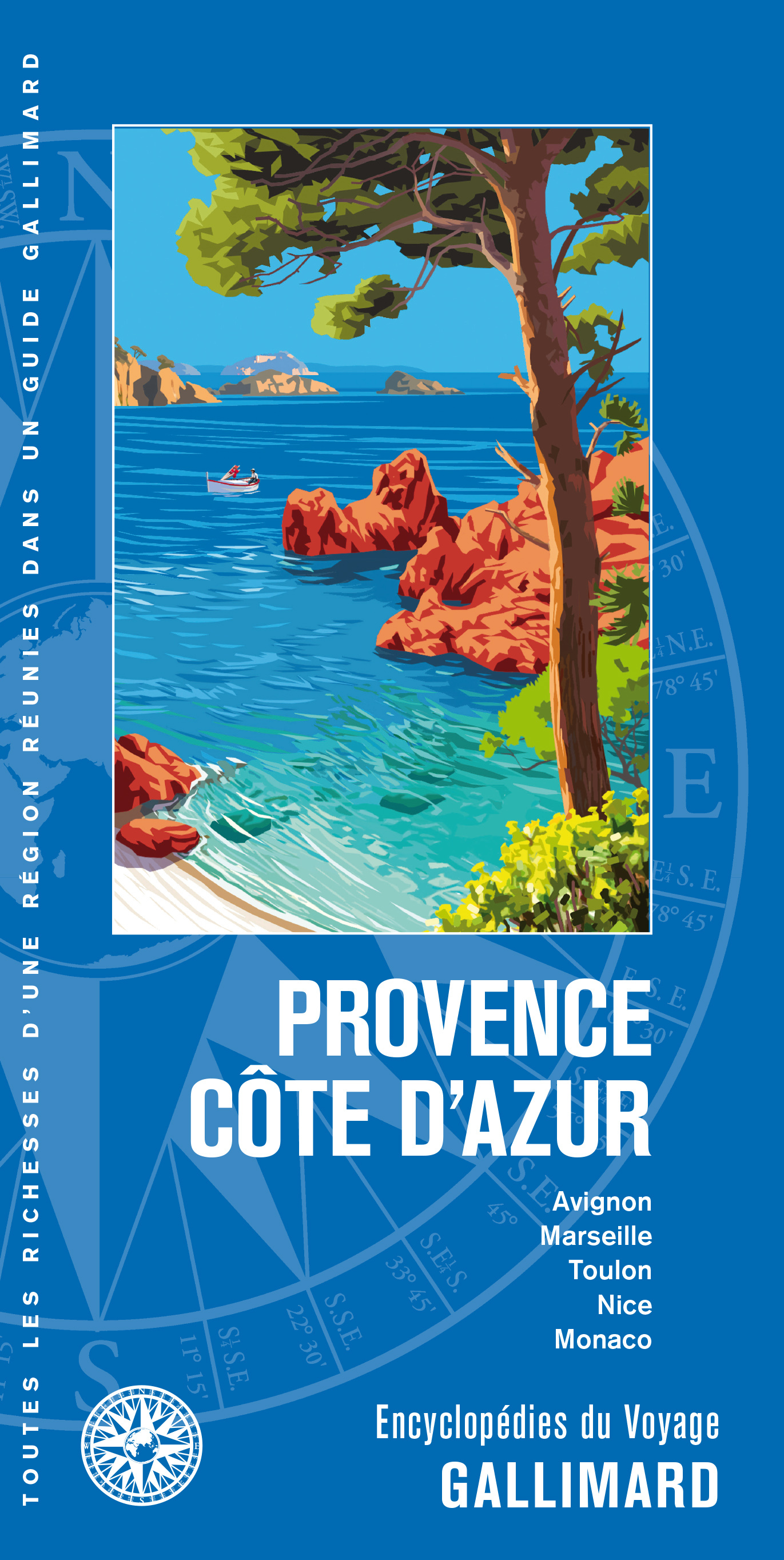 Provence - Côte d'Azur -  Collectifs - GALLIM LOISIRS