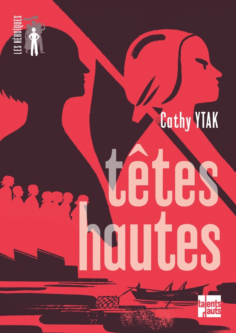 TETES HAUTES - Cathy Ytak - TALENTS HAUTS