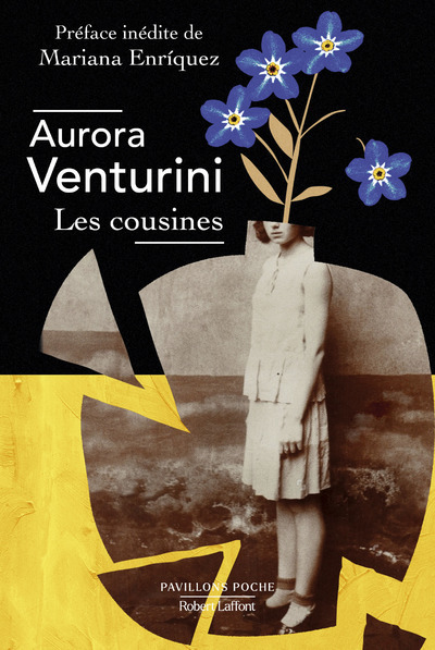 LES COUSINES - Aurora Venturini - ROBERT LAFFONT